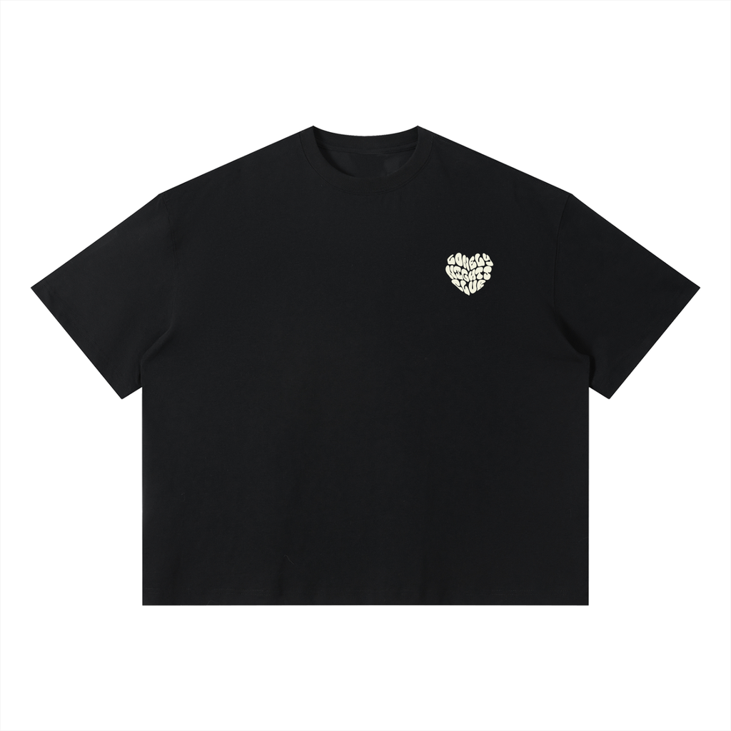 Lnc Black OG Boxy T-Shirt