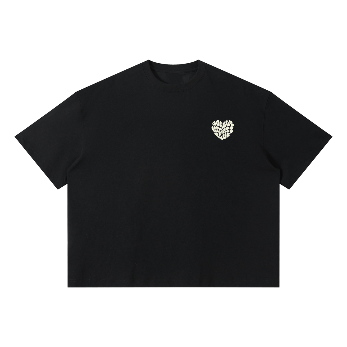 Lnc Black OG Boxy T-Shirt