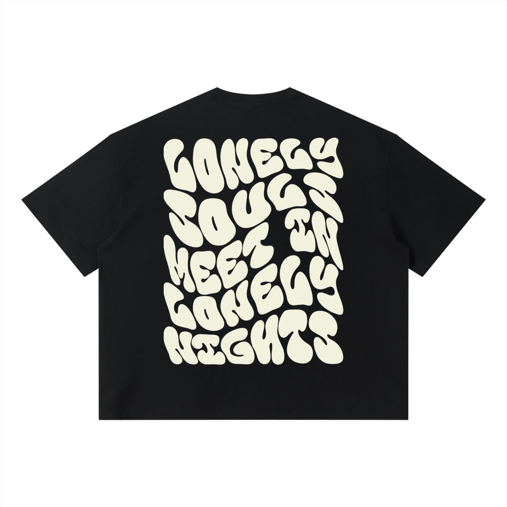 Lnc Black OG Boxy T-Shirt