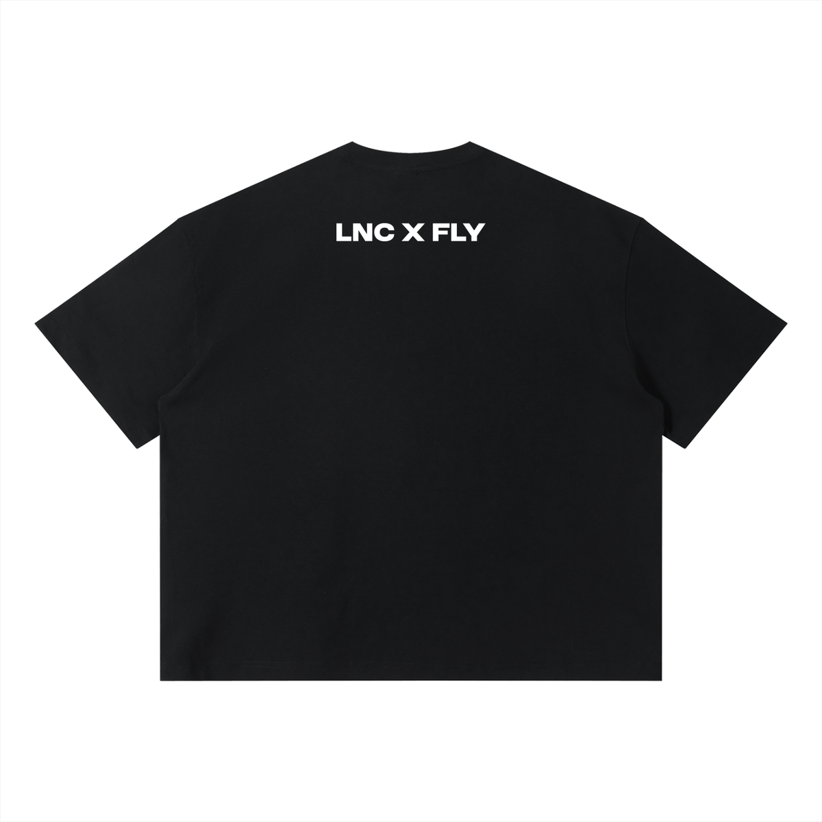 Lnc x Fly "I VENG DA FUNN" Boxy T-shirt