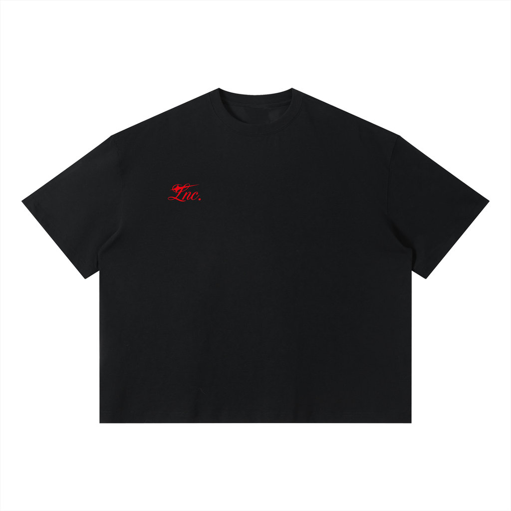 Lnc "D'amore Non Si Muore" Boxy T-shirt