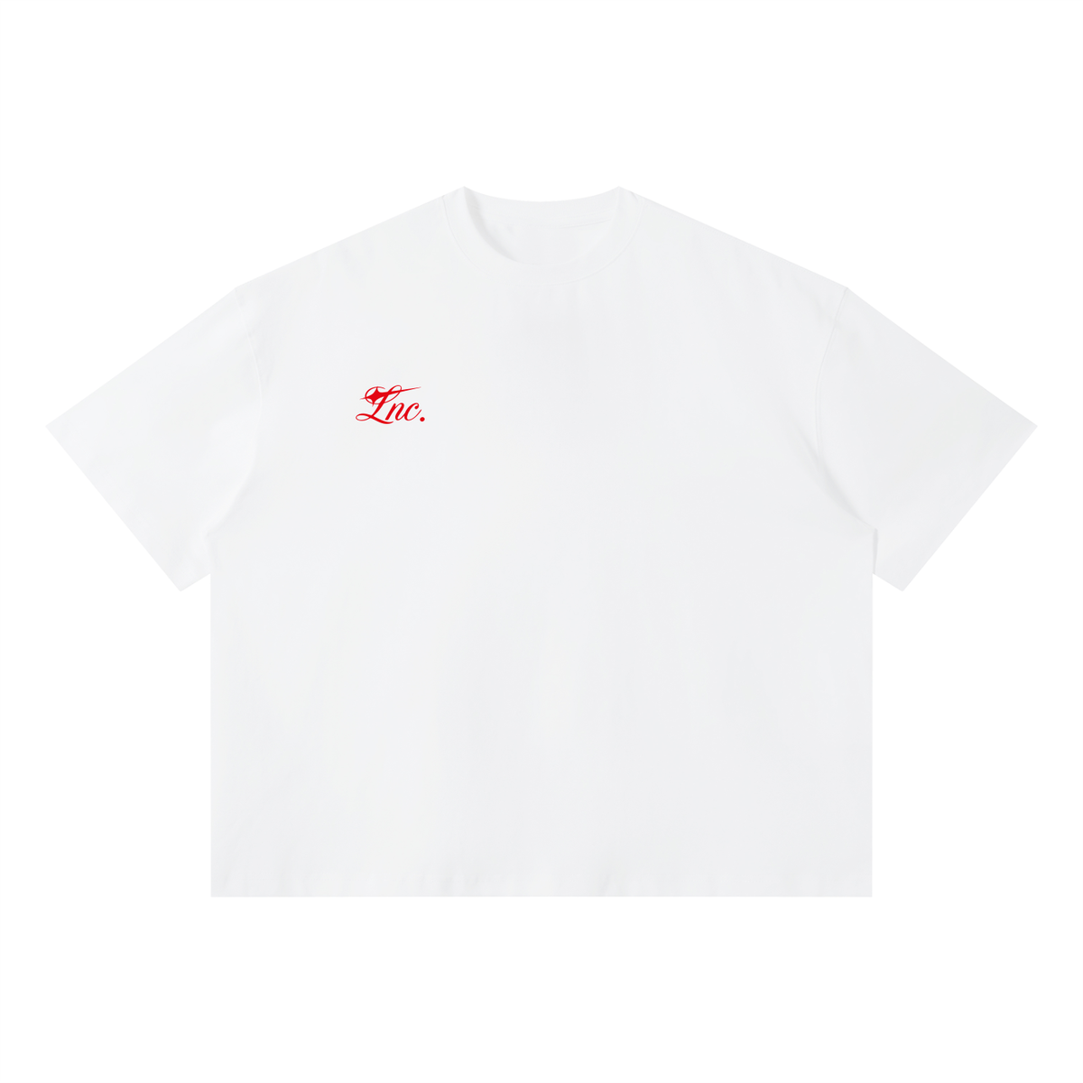 Lnc "D'amore Non Si Muore" Boxy T-shirt