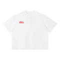 Lnc x Basics Boxy T-Shirt