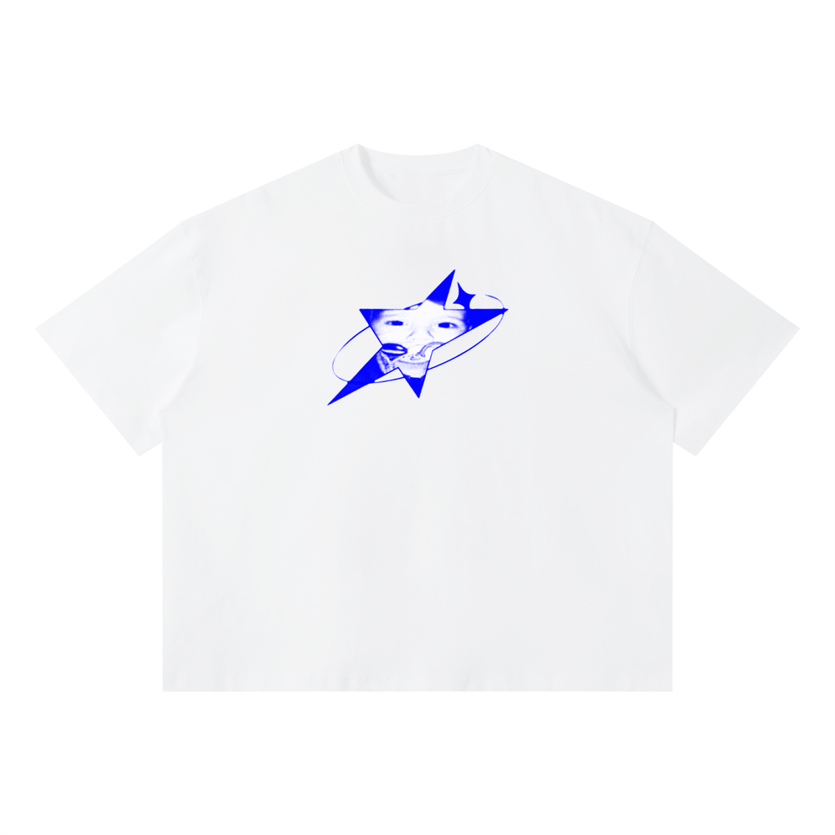 lnc X notteinsolo Boxy T-Shirt