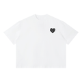 Lnc White OG Boxy T-Shirt